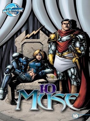 cover image of 10th Muse, Volume 2, Issue 10